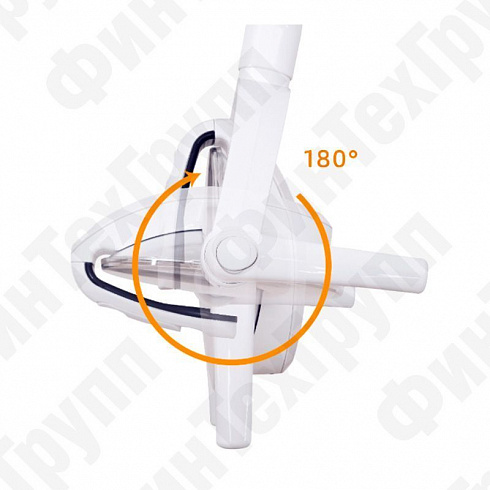 Siger LED светильник стоматологический V2 (8000-30000 Lux)