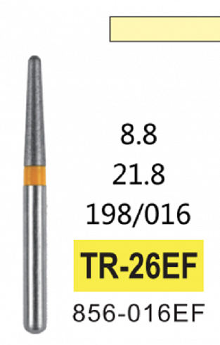 Алмазный бор TR-26ЕF