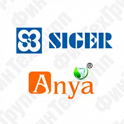 Запчасти для стоматологических установок Anya, Siger, Azimut