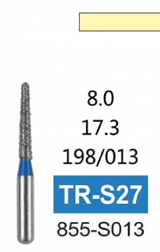 Алмазный бор TR-S27