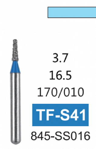 Алмазный бор TF-S41