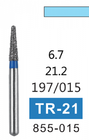 Алмазный бор ТR-21